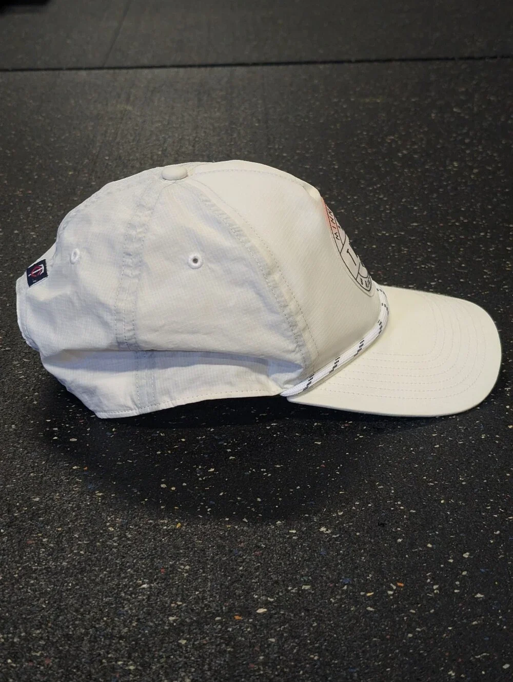 Men's Minnesota Twins '47 White Suburbia Captain Snapback Hat